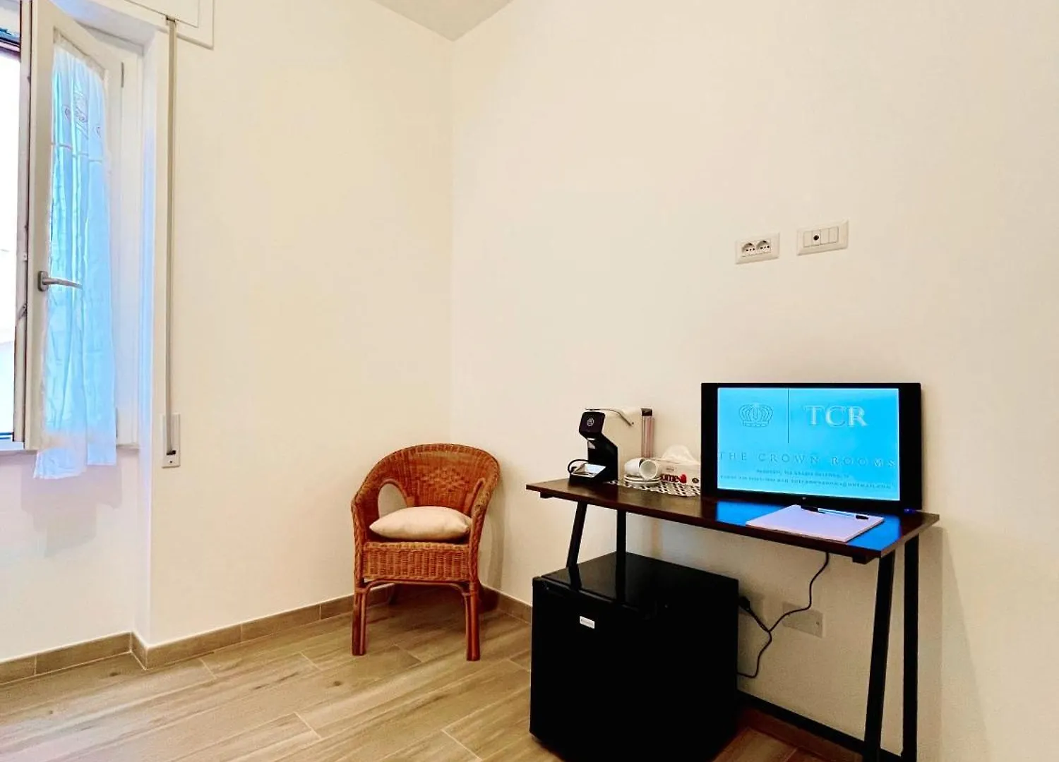 The Crown Rooms Alghero Italia