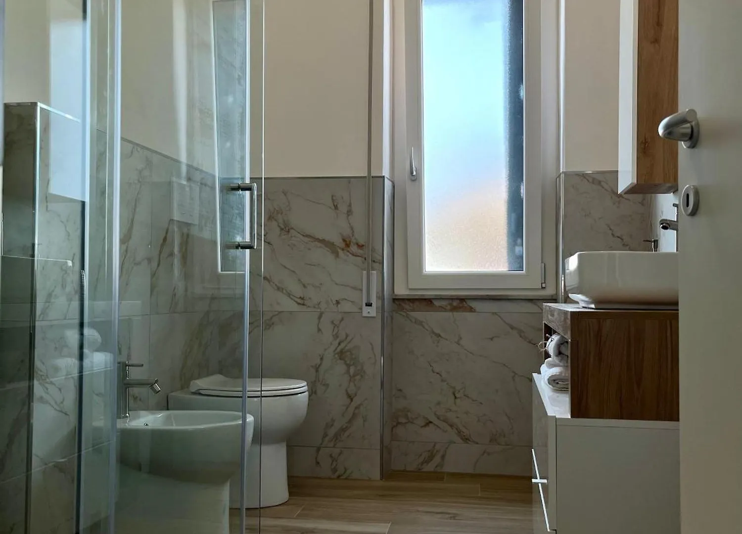Pensionat The Crown Rooms Alghero